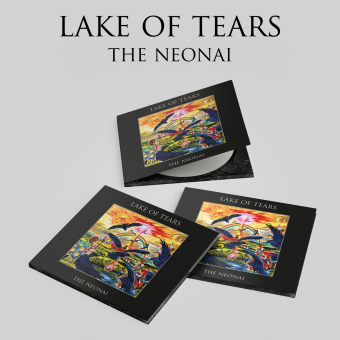 LAKE OF TEARS The Neonai DIGIPAK [CD]